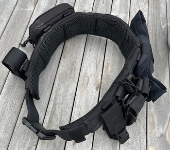 Imagen 5 de Set Tasmanian Tiger Plate Carrier & Belt