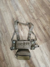 Image pour Emersongear Micro-chest rig MK3 // Coyote Brown