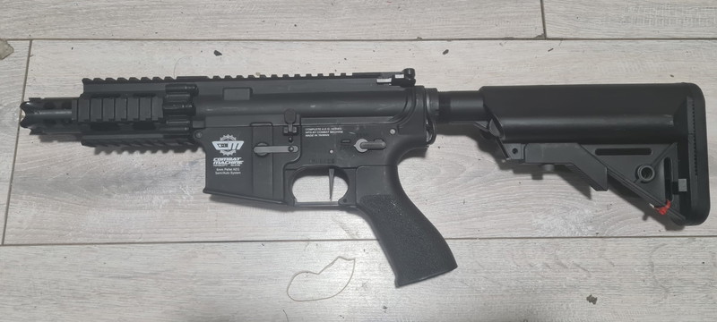 Bild 1 für leuke cqb dsg m4