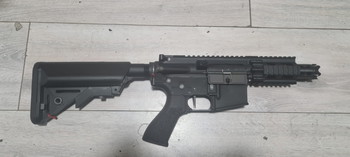 Bild 2 für leuke cqb dsg m4