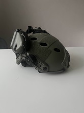 Image pour FAST Helmet Replica FG + Earmor M32H