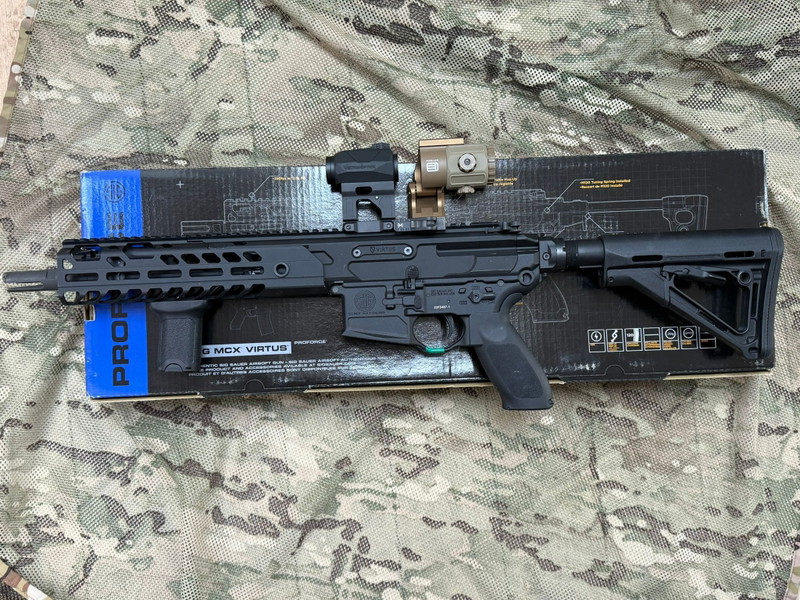 Imagen 1 de VFC SIG Sauer ProForce MCX
