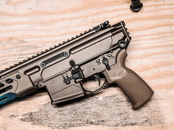 Imagen 2 de APFG MCX Spear LT 11.5 GBBR