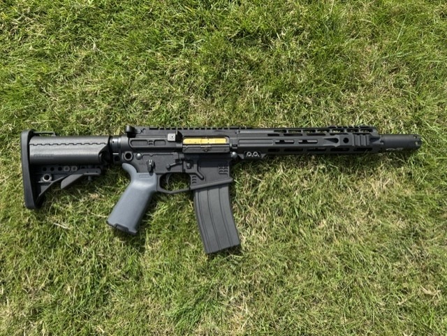 Bild 1 für Tokyo Marui MWS SLR B15