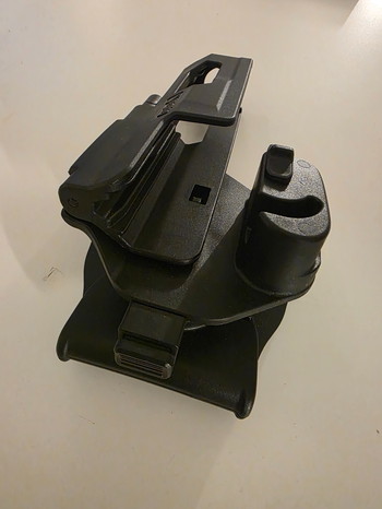 Bild 2 für Paddle Holster LayLax Socom MK23 Break Out