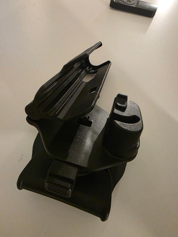 Bild 3 für Paddle Holster LayLax Socom MK23 Break Out