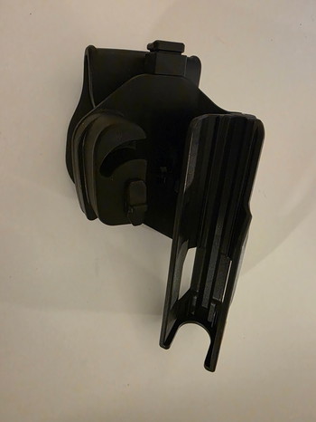 Bild 4 für Paddle Holster LayLax Socom MK23 Break Out