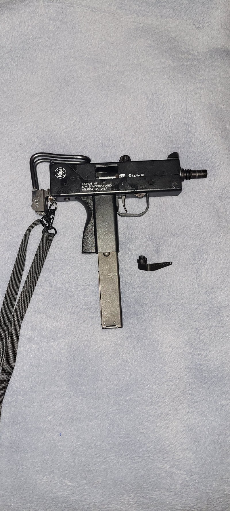 Image 1 for ASG Mac 11