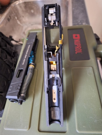 Image 2 for G17 onderdelen SAI, Guardian en Maple Leaf