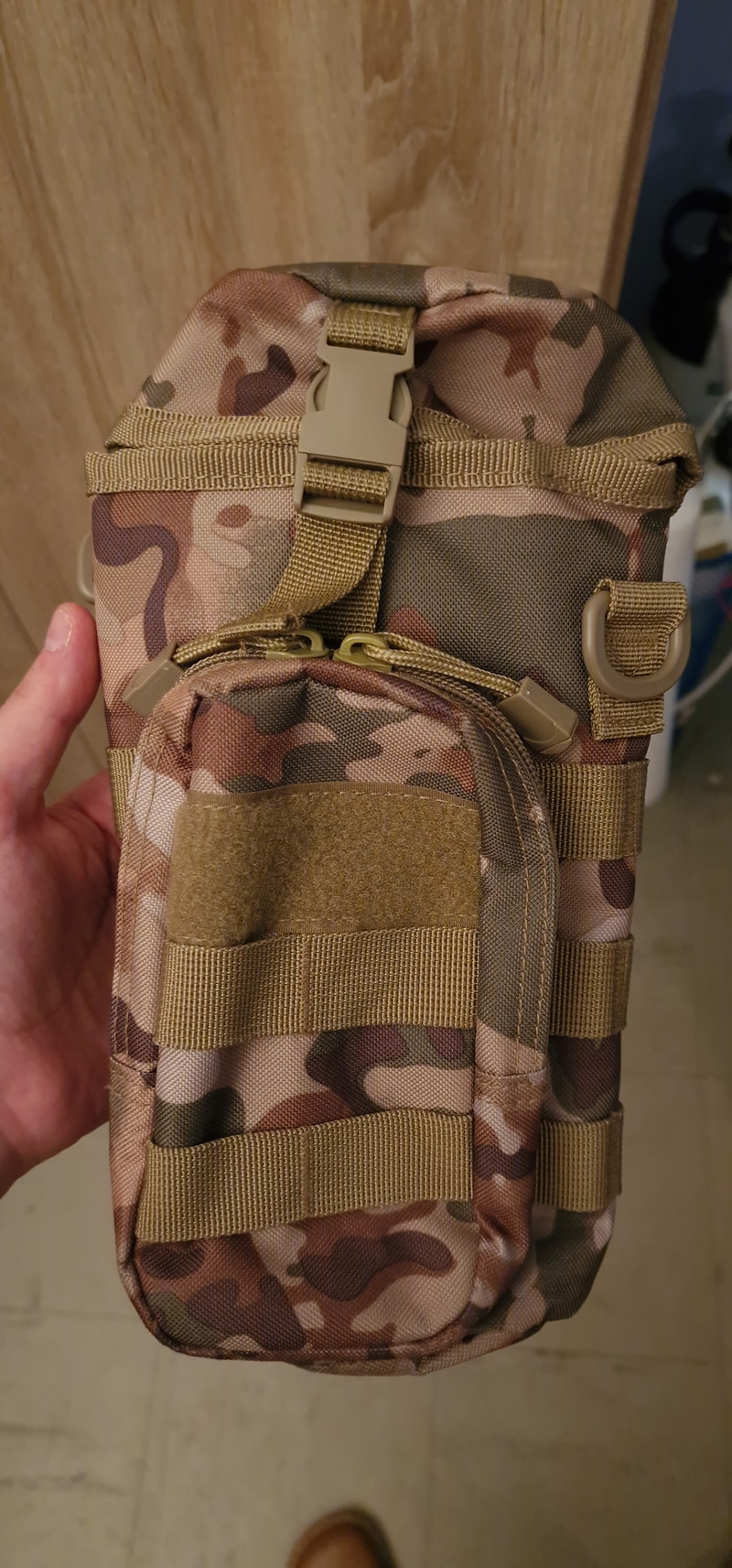 Afbeelding 1 van Brandit Kleine HPA Tank Carrier