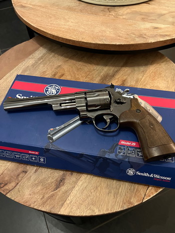 Image 2 for Smith & Wesson replica revolver