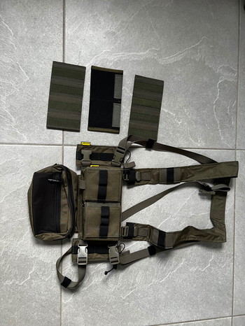 Bild 4 für Hoofd gear en chest rig te koop