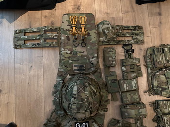 Image 2 pour Complete WAS loadout Multicam MC