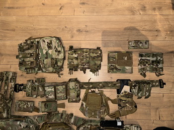 Imagen 3 de Complete WAS loadout Multicam MC