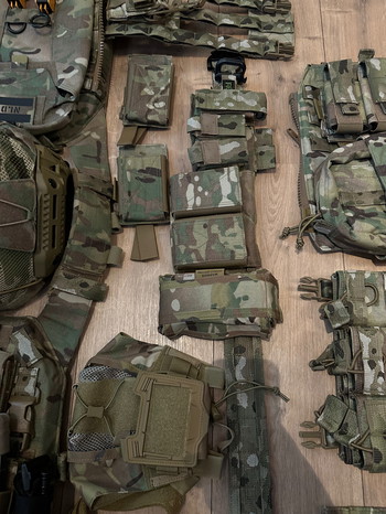 Imagen 6 de Complete WAS loadout Multicam MC