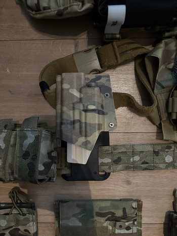 Image 7 for Complete WAS loadout Multicam MC