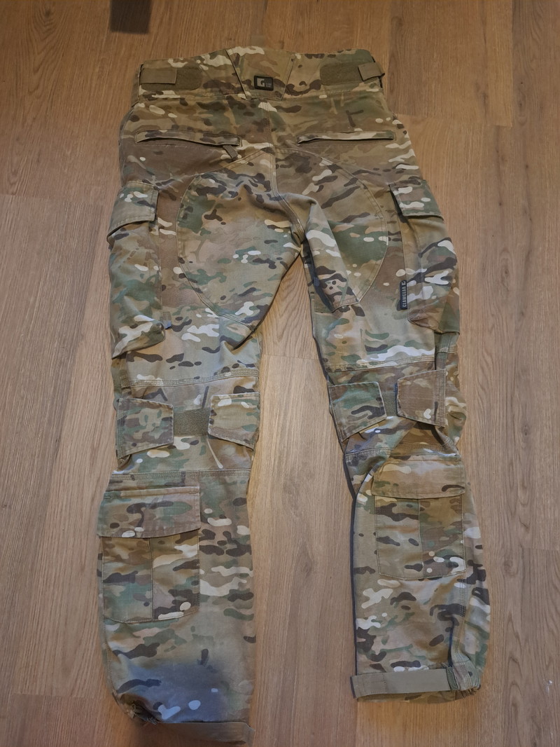 Bild 1 für ClawGear - Raider MK. IV met IG shirt