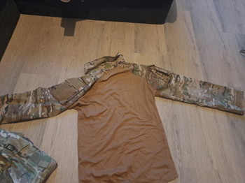 Bild 2 für ClawGear - Raider MK. IV met IG shirt