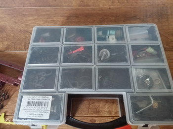 Imagen 2 de Aeg en hpa onderdelen