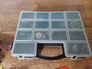 Imagen 3 de Aeg en hpa onderdelen