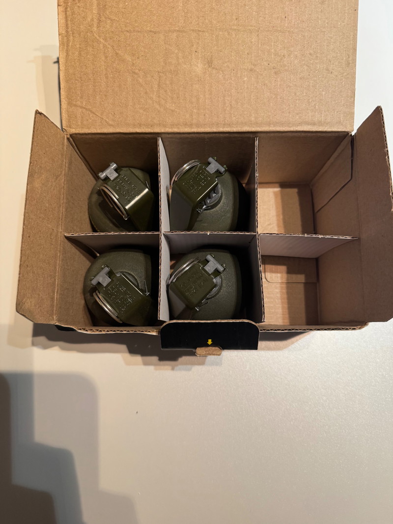 Image 1 pour Tag inn TAG-67 grenade