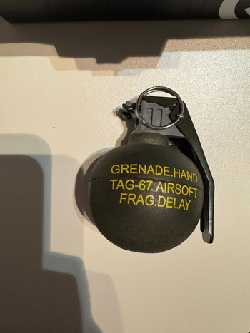 Image 2 pour Tag inn TAG-67 grenade