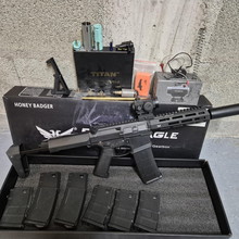Image pour M904 double eagle full upgrade + 7 chargeurs + pièces