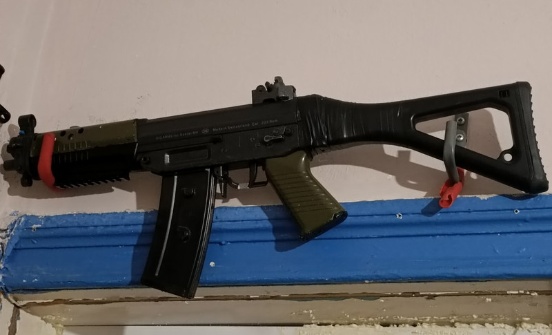 Image 1 for Sig Commando 552 cqb