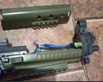 Image 3 for Sig Commando 552 cqb