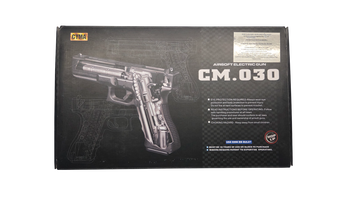 Image 4 for Cyma - Glock 18C AEP