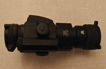 Image 3 for Strikefire 2 red dot vortex