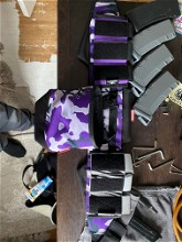 Image for Speedqb belt paars