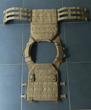 Imagen para Warrior RPC Coyote + pouches