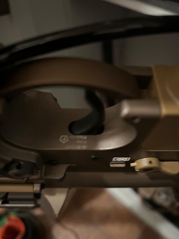 Image 2 for VFC HK M110 A1 GBBR/HPA