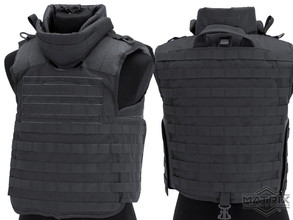 Afbeelding van Vest with neck guard