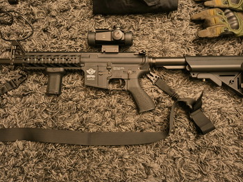 Image 2 pour CM16 Raider met accessoires