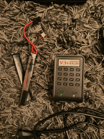 Image 5 pour CM16 Raider met accessoires