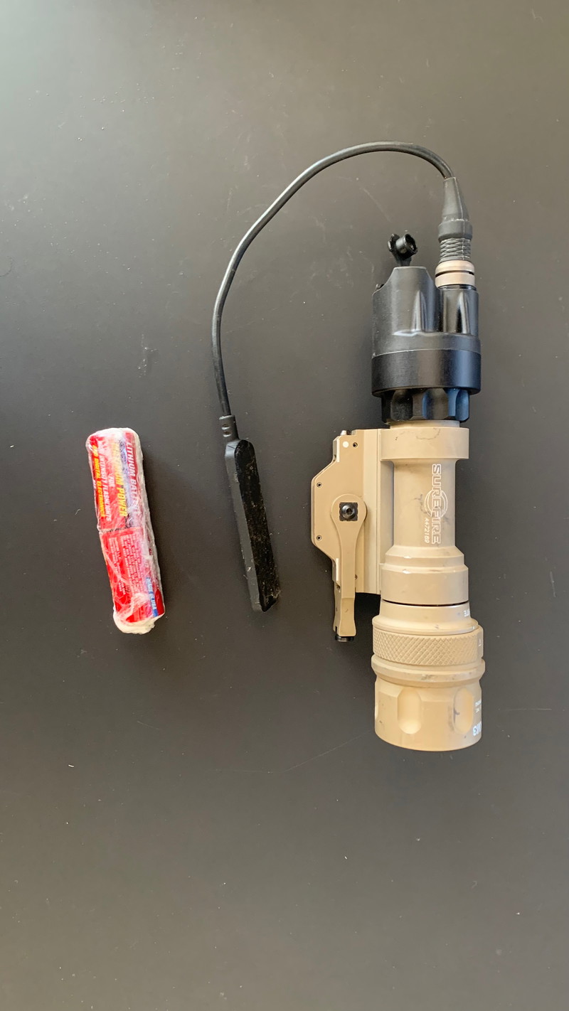 Image 1 for Echte Surefire m952v