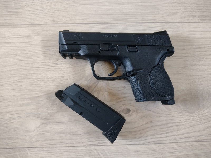 Bild 1 für VFC-Cybergun M&P9c