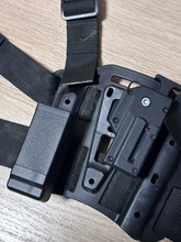 Bild für Dropleg holster met Novritsch open Universal Holster