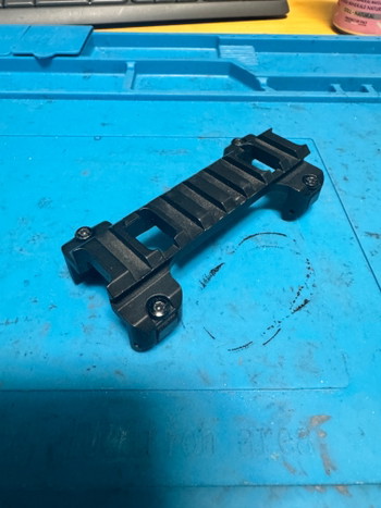 Image 4 for ASG MP5 red dot mount
