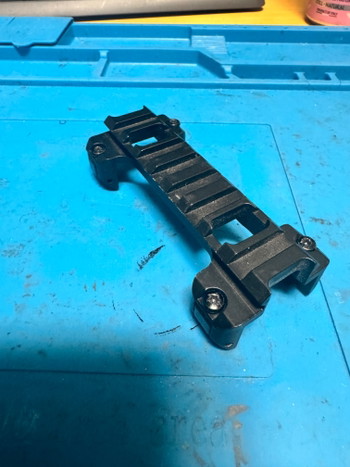 Image 5 for ASG MP5 red dot mount