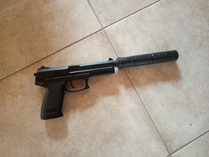 Image for SpecOps Stealth Assassin Gas Pistol STTI