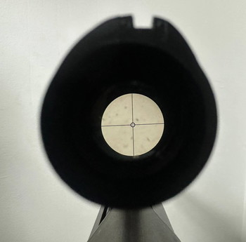 Bild 6 für JG AUG Full Size AEG met geïntegreerde scope (OD)