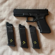 Imagen para Umarex Glock 17 met 3 magazijnen