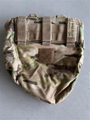 Image 2 for Warrior Assault Systems (WAS) Roll-up Dump Pouch