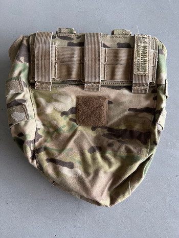 Bild 2 für Warrior Assault Systems (WAS) Roll-up Dump Pouch