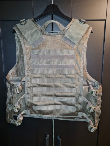 Image 2 for Invader Gear Mission Vest - Ranger Green