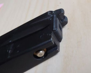 Bild 2 für 4x Green Gas Magazin High Power KWA KSC P226 M226 GBB original Metall Magazin