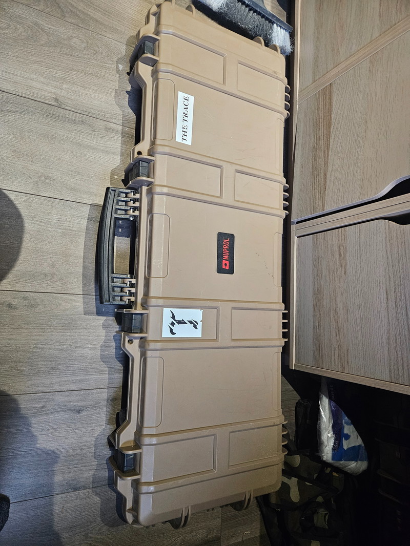 Imagen 1 de Nuprol hardcase L